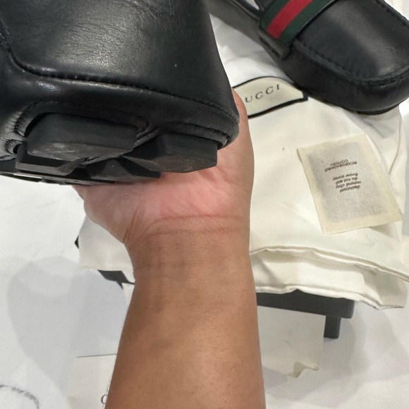 Gucci Loafers size 35.5 - Picture 5 of 12